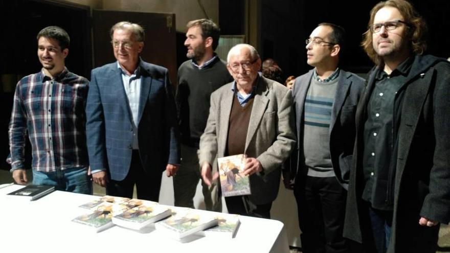 Presentan un libro sobre la historia de Llubí