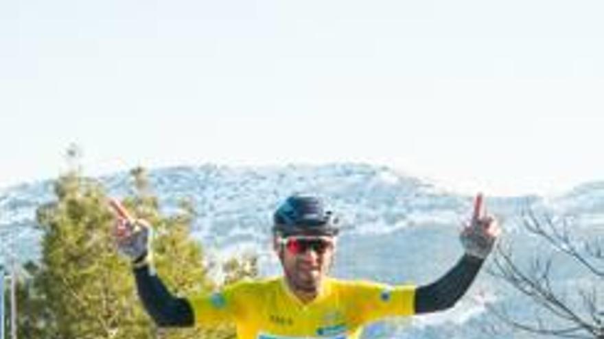 Alejandro Valverde defenderá su título en la Volta a la Comunitat