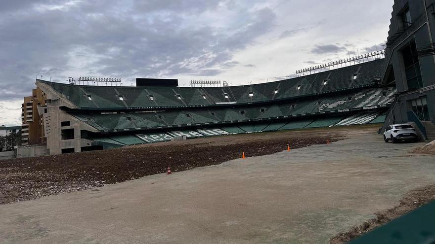 La construcción del nuevo Benito Villamarín arrancará con fuerza en junio: estos son los plazos oficiales del Betis