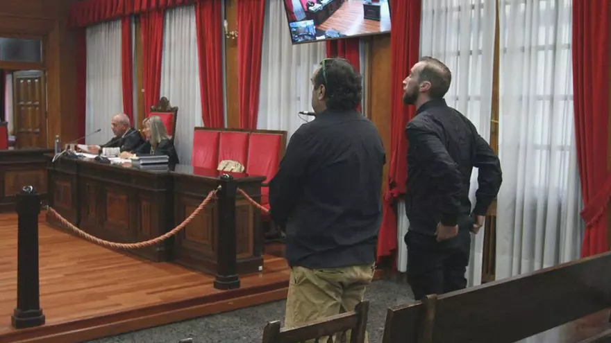 Fiscalía pide absolver a los acusados de quemar «el buque insignia» termal