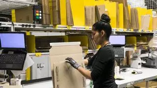 Amazon busca personal para su sede en Málaga