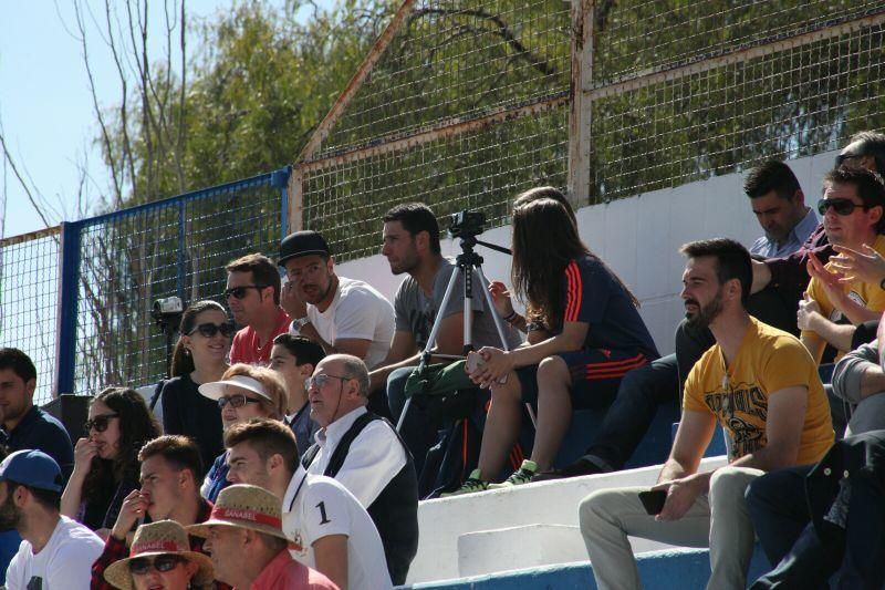 Lorca Féminas - Valencia C. F. Femenino