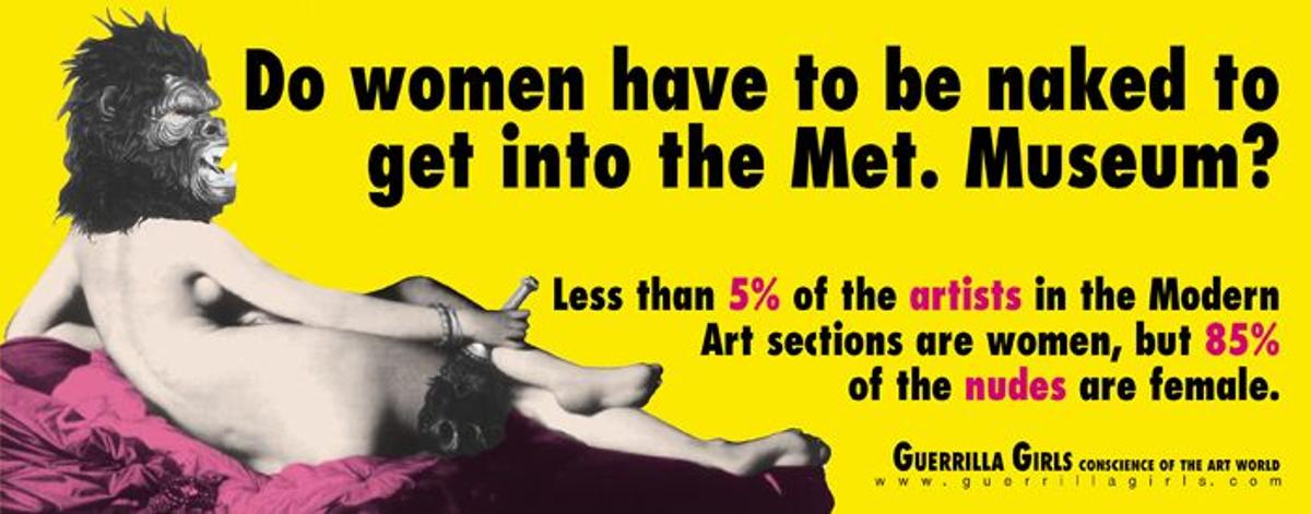 Guerrilla Girls