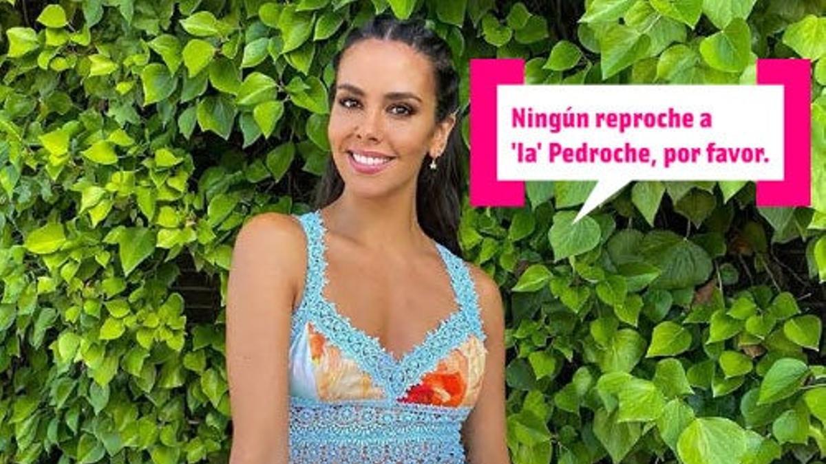 Cristina Pedroche, Sofía Suescun, un modelito y... ¡Odiosas comparaciones!