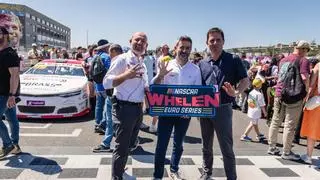 El Circuit Ricardo Tormo renueva su contrato con la NASCAR europea