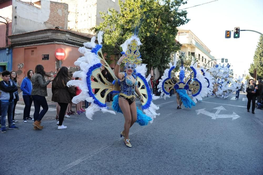 Carnaval en Era Alta