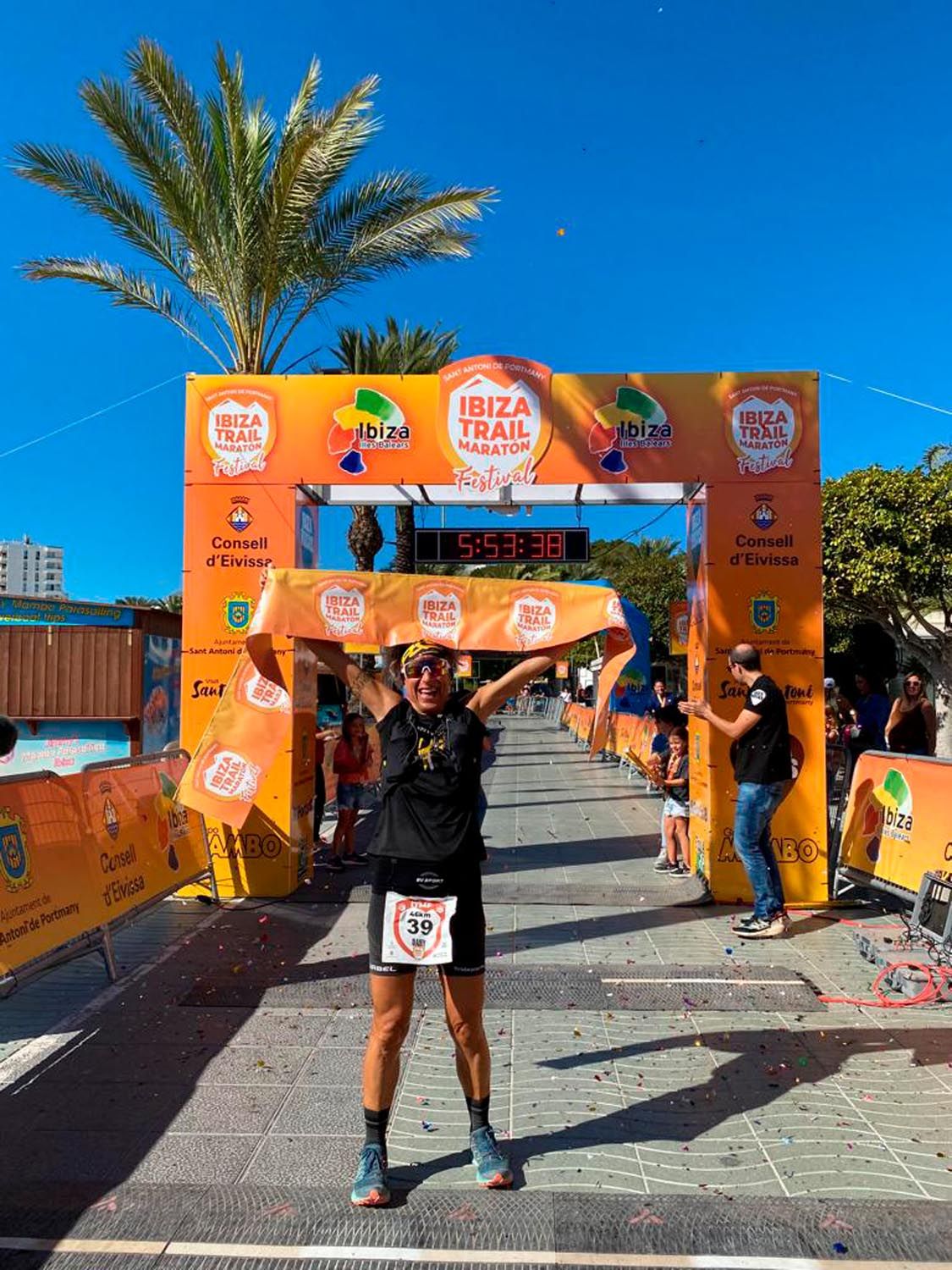 Ibiza Trail Maratón Festival, en imágenes