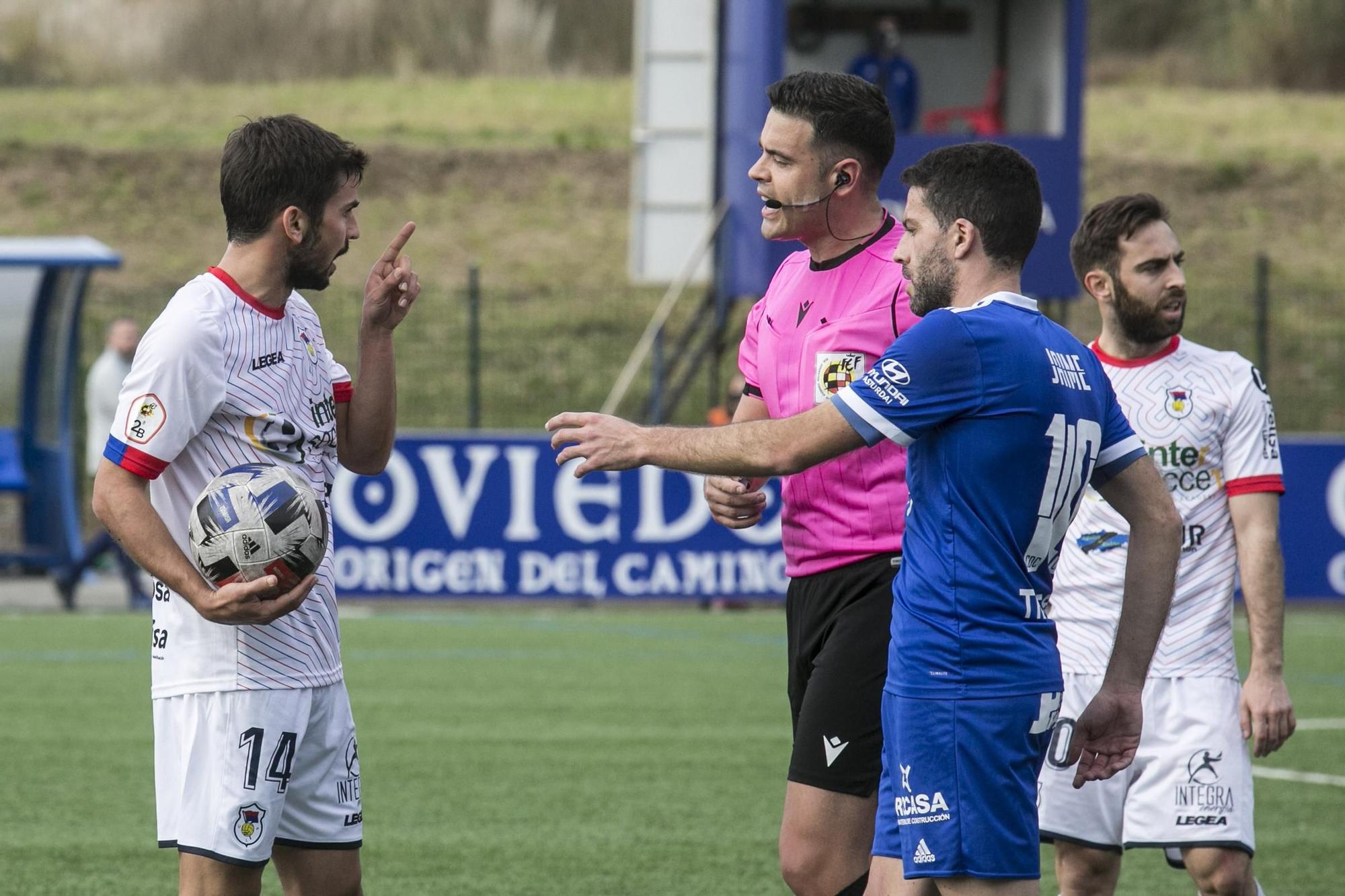 Las imágenes de la jornada de Segunda B