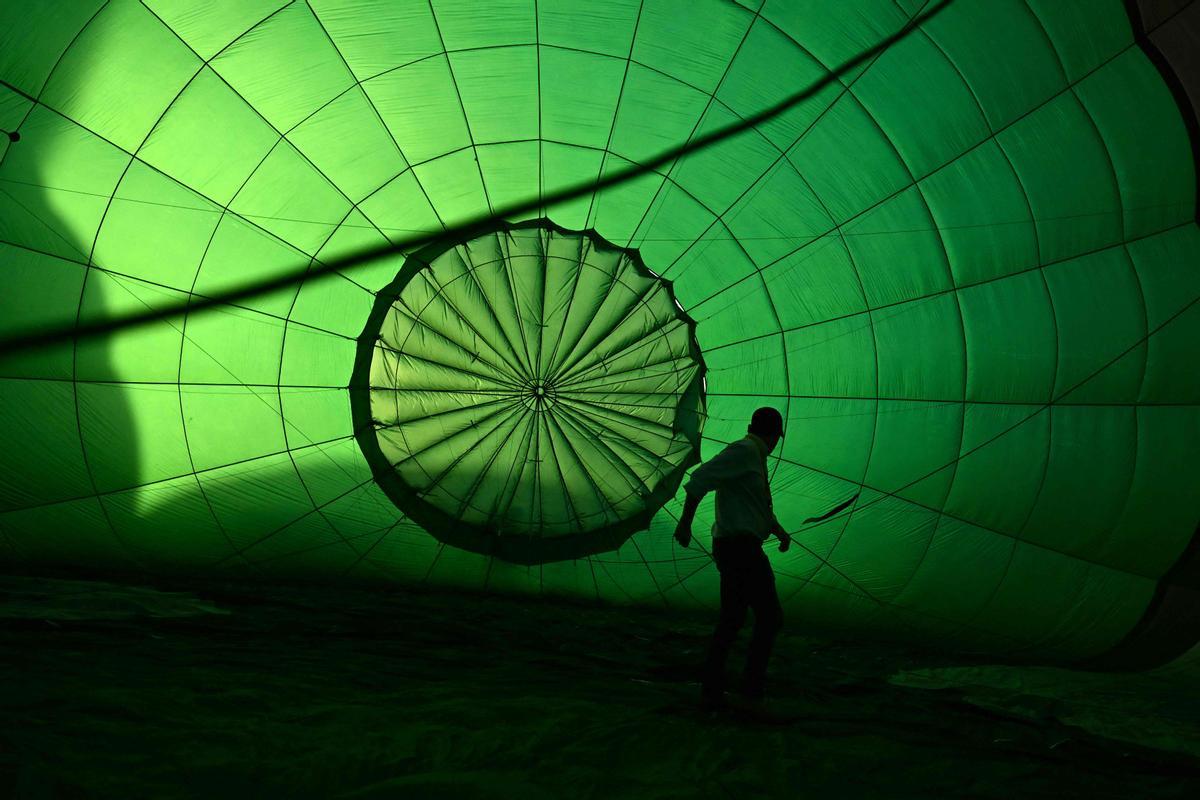 Bristol celebra la Fiesta Internacional del Globo