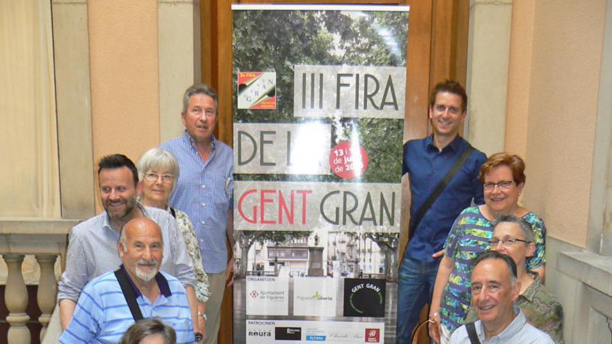 Figueres dedicarà quatre dies a activitats per a la gent gran