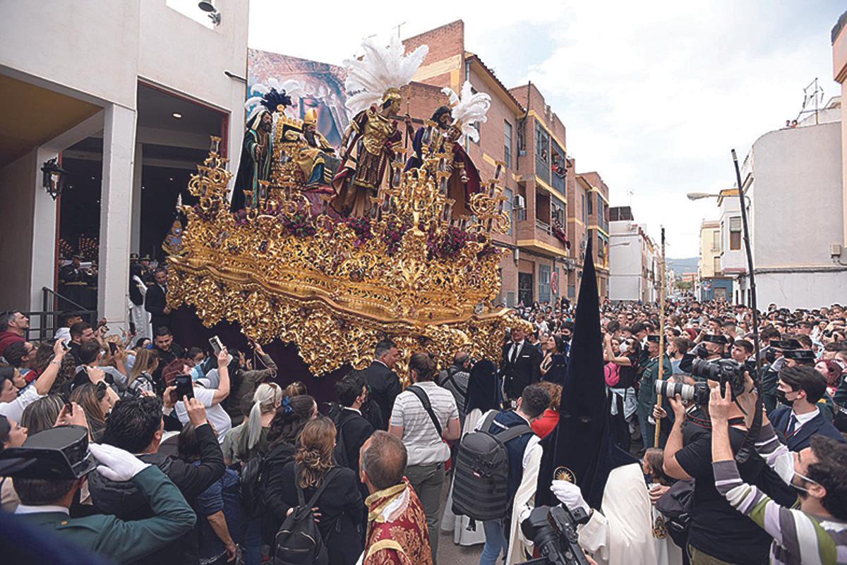 CRISTO DE LA REDENCIÓN.