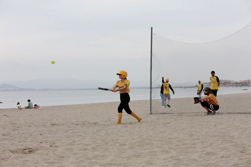 Sport4Cancer-Mar Menor Games en Los Alcázares