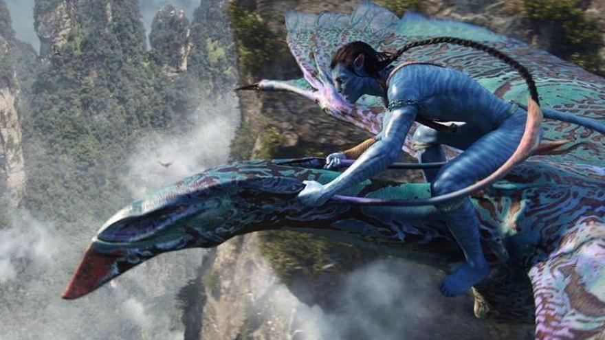 &#039;Avatar&#039; va ser tot un èxit i la seva seqüela és molt esperada.