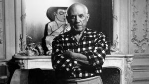 Pablo Picasso.