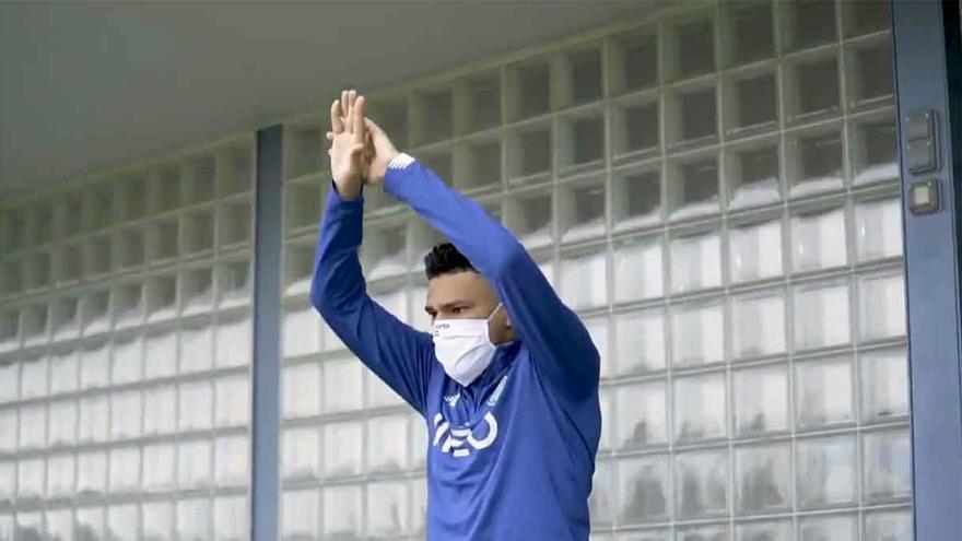 El Oporto vuelve a los entrenamientos