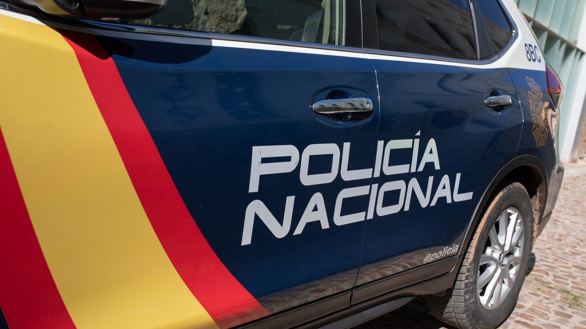 Comisaría de la Policía Nacional de Zamora.