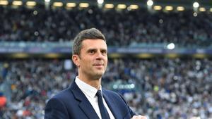 Thiago Motta: La relación con Conte siempre ha sido fantástica