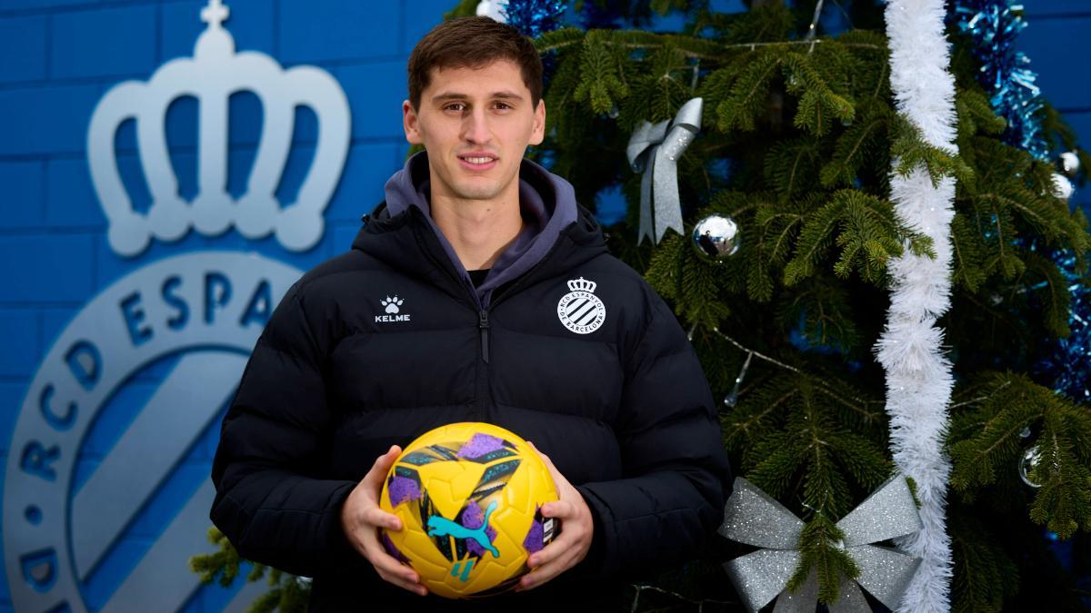 Kumbulla, en la reciente entrevista con SPORT