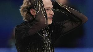 Malinin, el ‘déu  del quàdruple’ que es va fer mortal