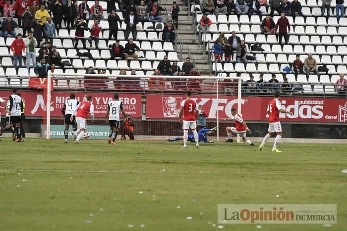 Real Murcia - FC Cartagena (II)