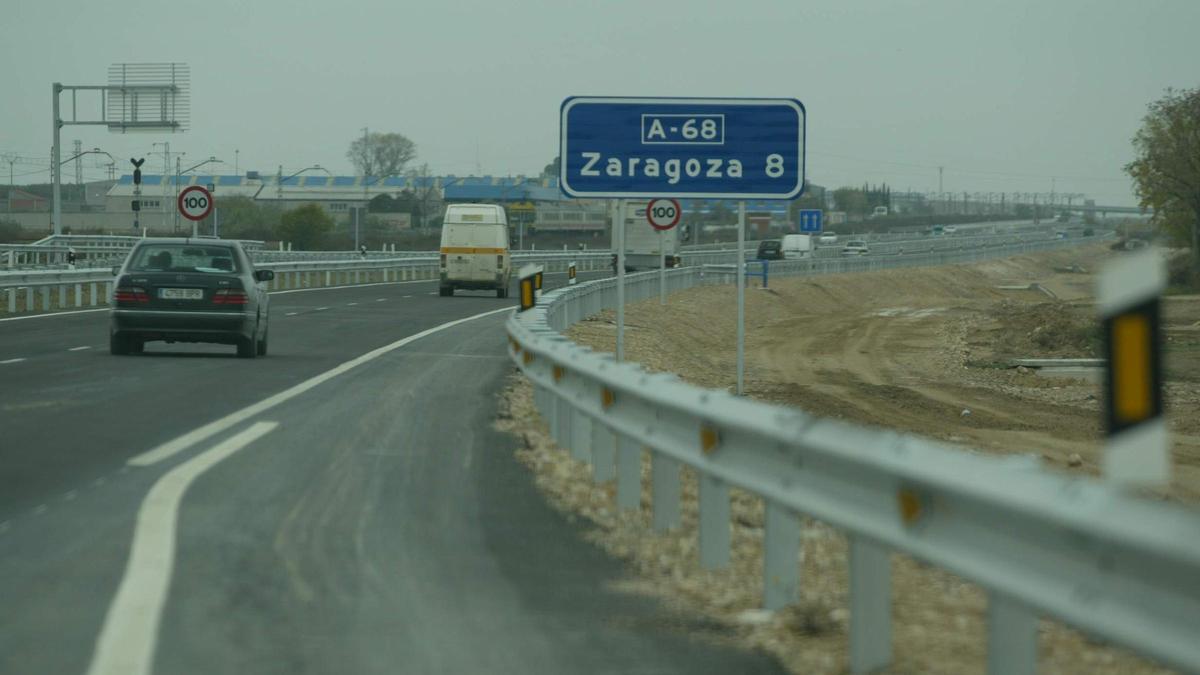 En los alrededores de Zaragoza todavía hay mucho suelo para construir