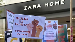 Las dependientas de Inditex de A Coruña logran un acuerdo con la empresa para aplicar una subida salarial