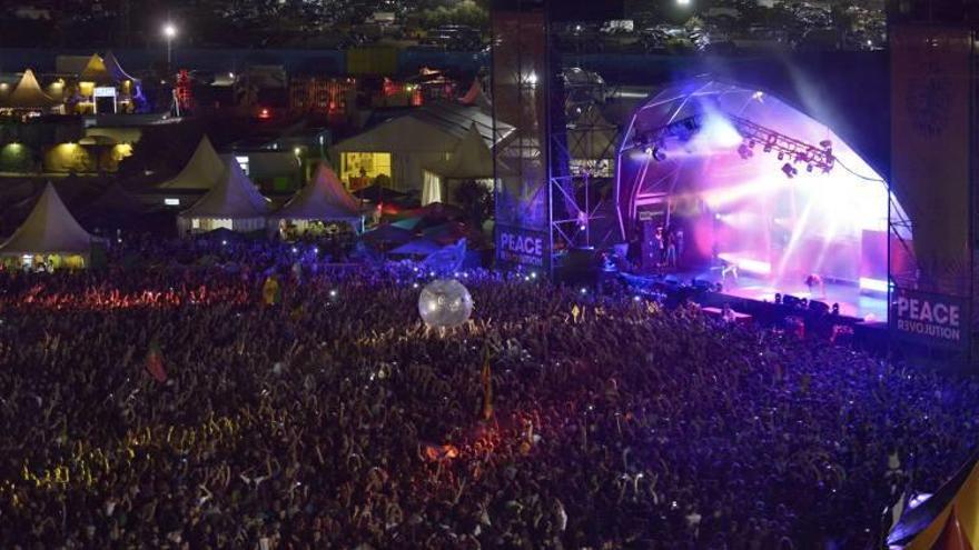 El Rototom cierra el cartel del Main Stage