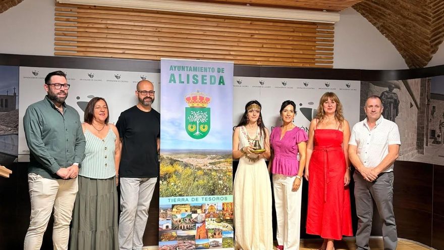 Un festival para descubrir el Tesoro de Aliseda