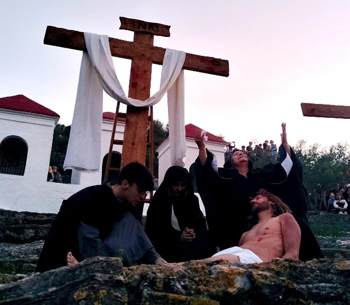 La Piedad.