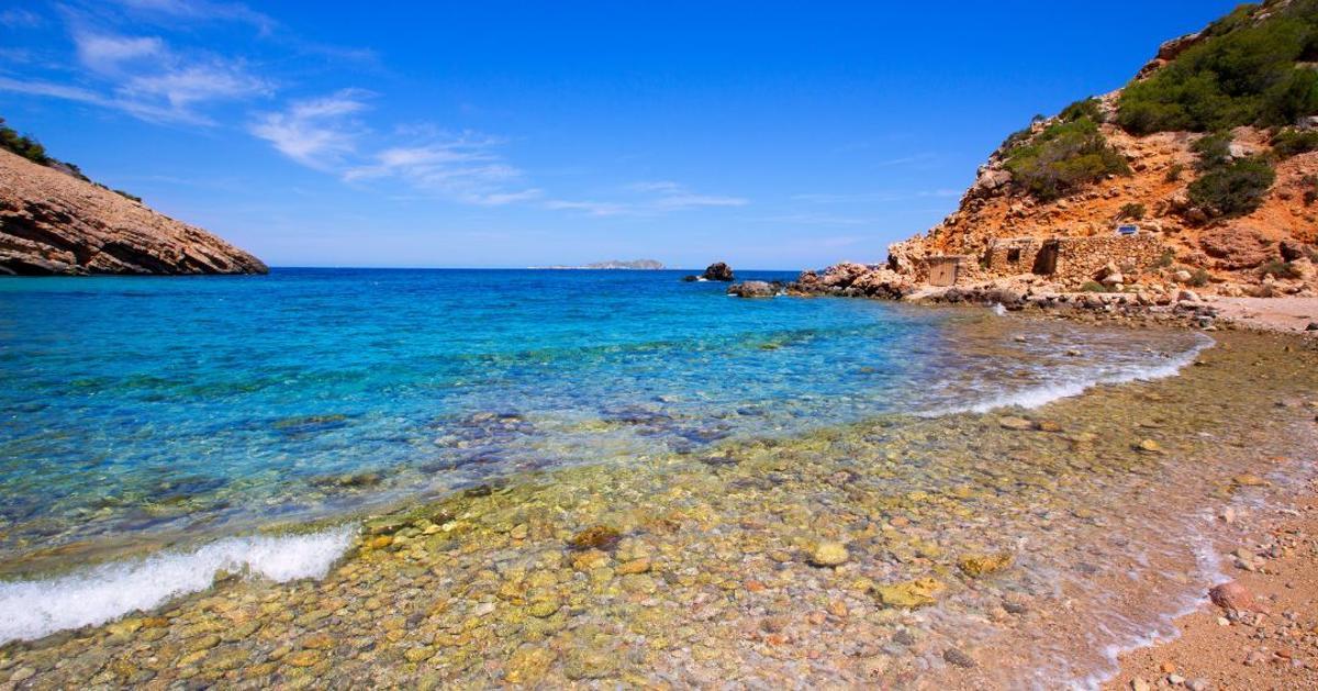 Cala Molí.