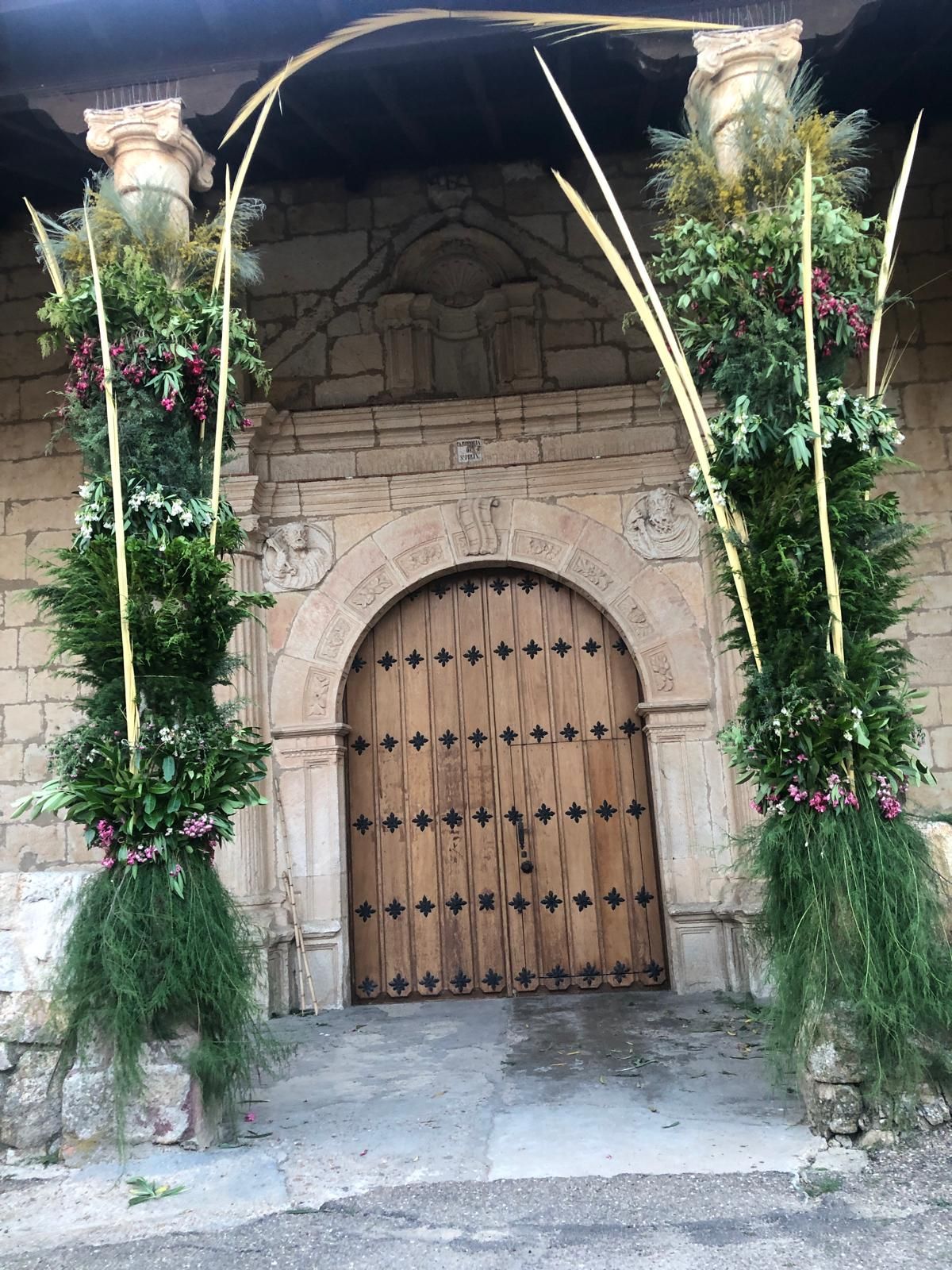 GALERÍA | El Corpus en la Zamora rural