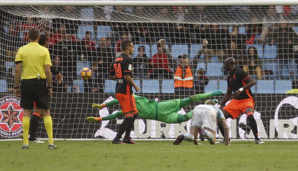 Celta - Valencia (2-1)