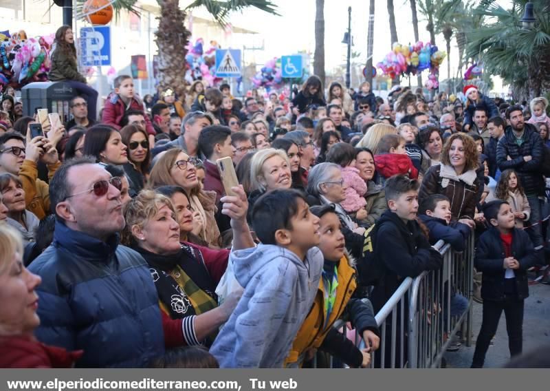 Reyes Magos en Castellón