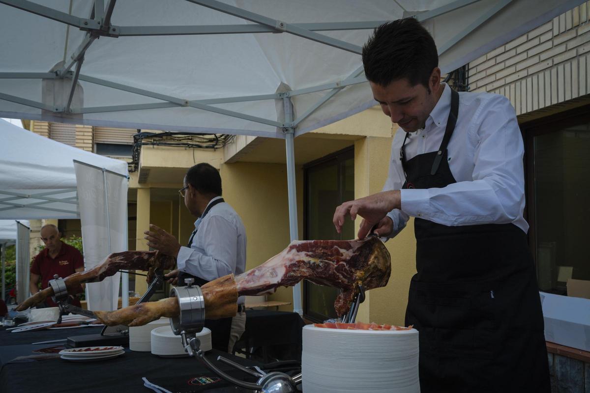 La gastronomía y la música animarán la jornada vespertina.