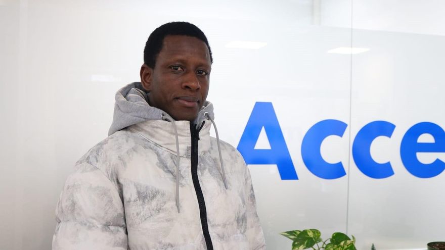 Thierno, víctima de discriminación: &quot;Me gritaron &#039;vuelve a la jungla&#039; y la Policía me dijo que tenía que lidiar con eso&quot;