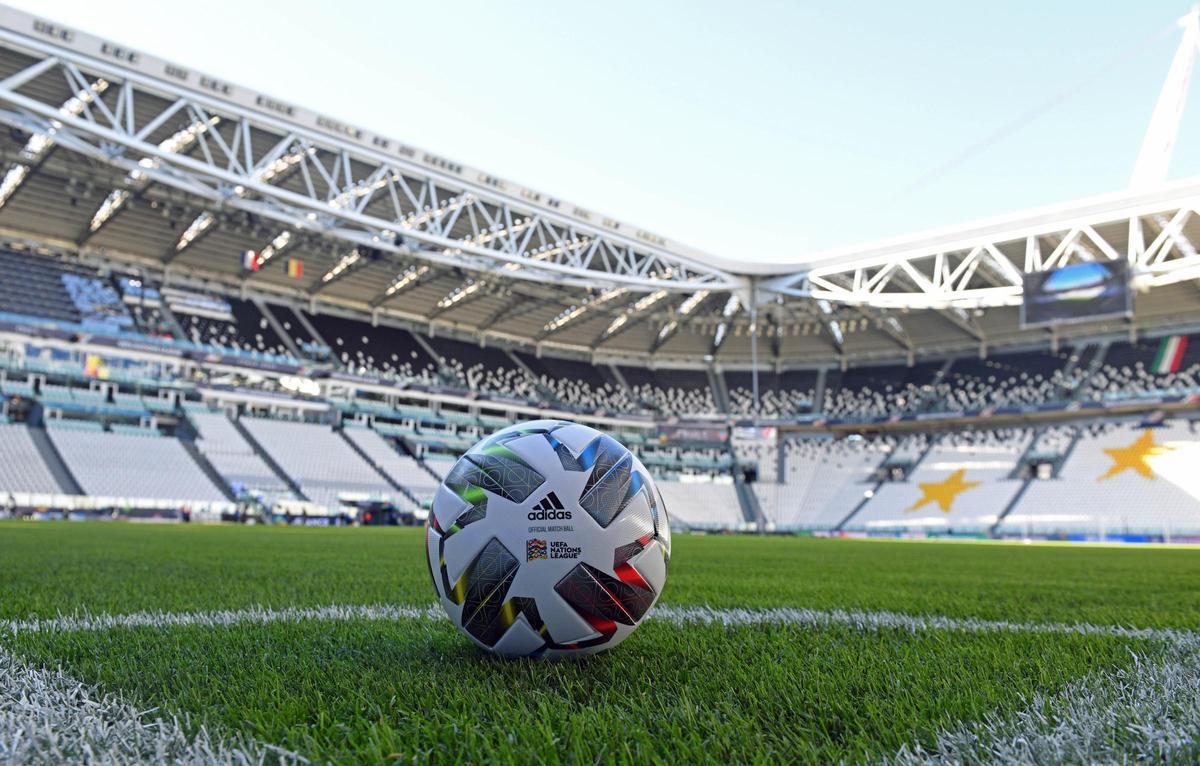 Juventus Stadium, uno de los estadios seleccionados por la federación italiana.
