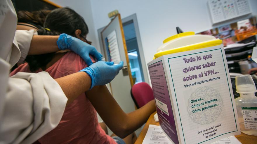 El efecto no esperado de la pandemia: la C. Valenciana mejora sus coberturas vacunales en 2020