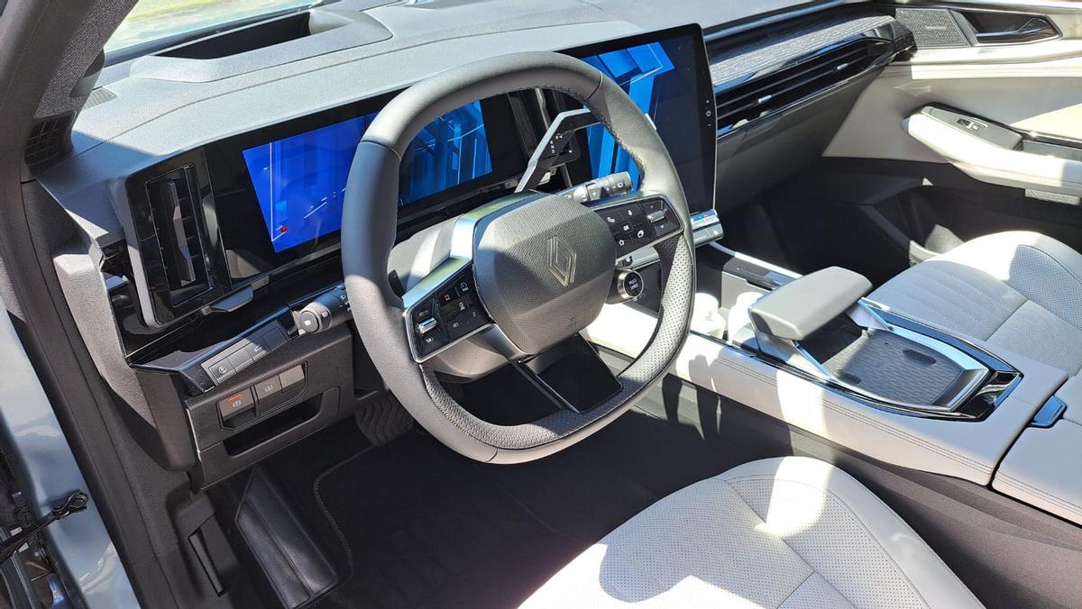 Renault evoluciona el motor Full Hybrid E-Tech del Symbioz y Espace