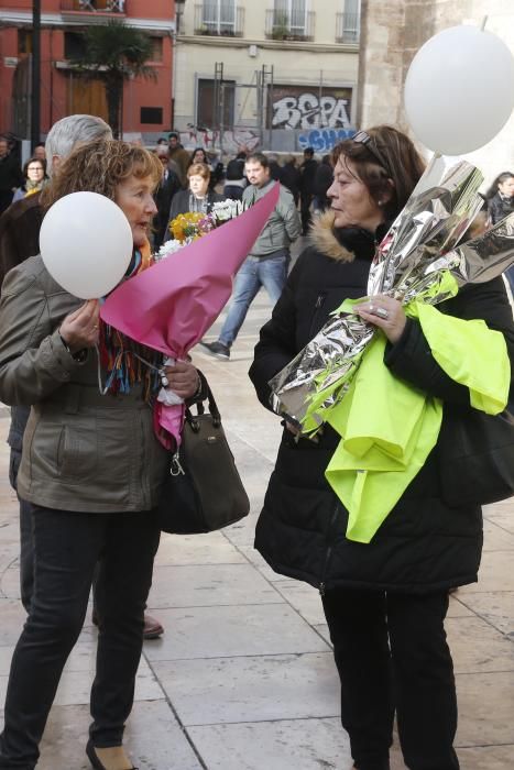 Concentración en Valencia