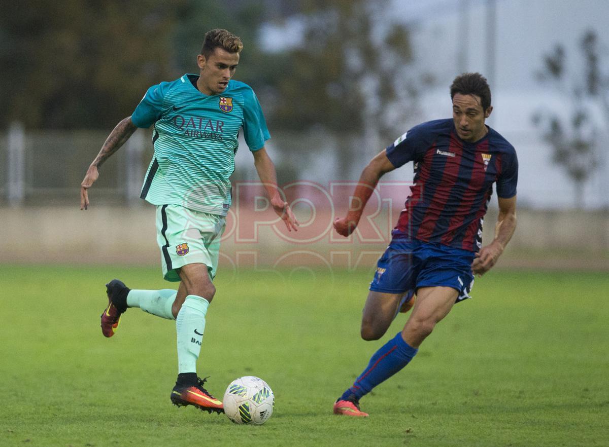 Gavá 1-  Barça B 0
