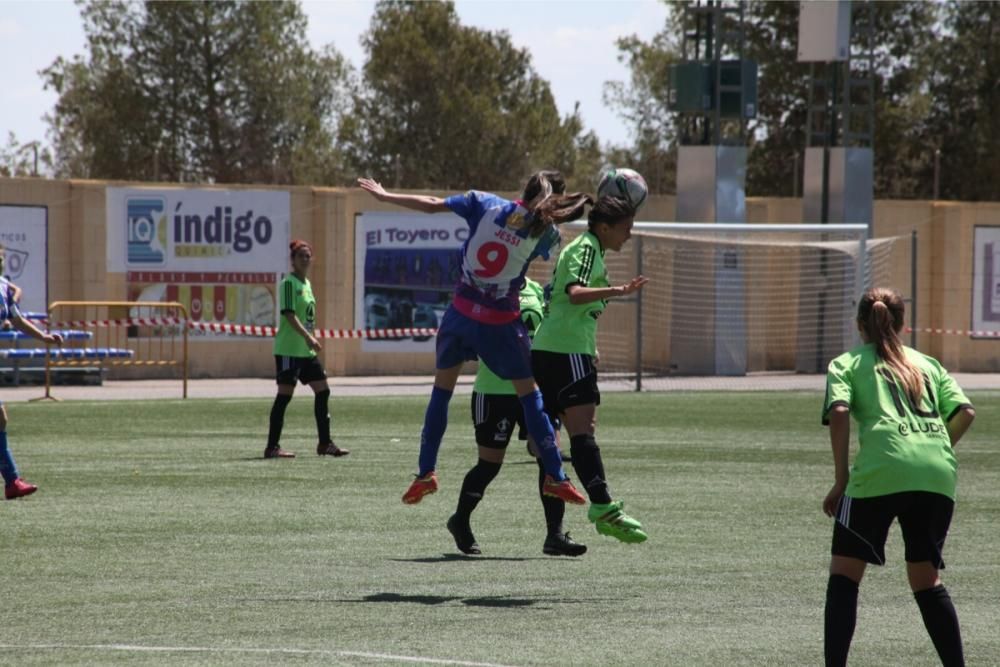 Lorca Féminas - Fermarguín