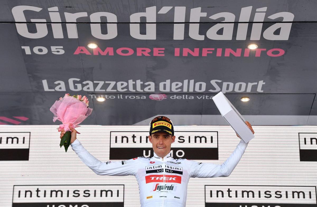 Giro dItalia - Stage 4 - Avola to Etna-Nicolosi