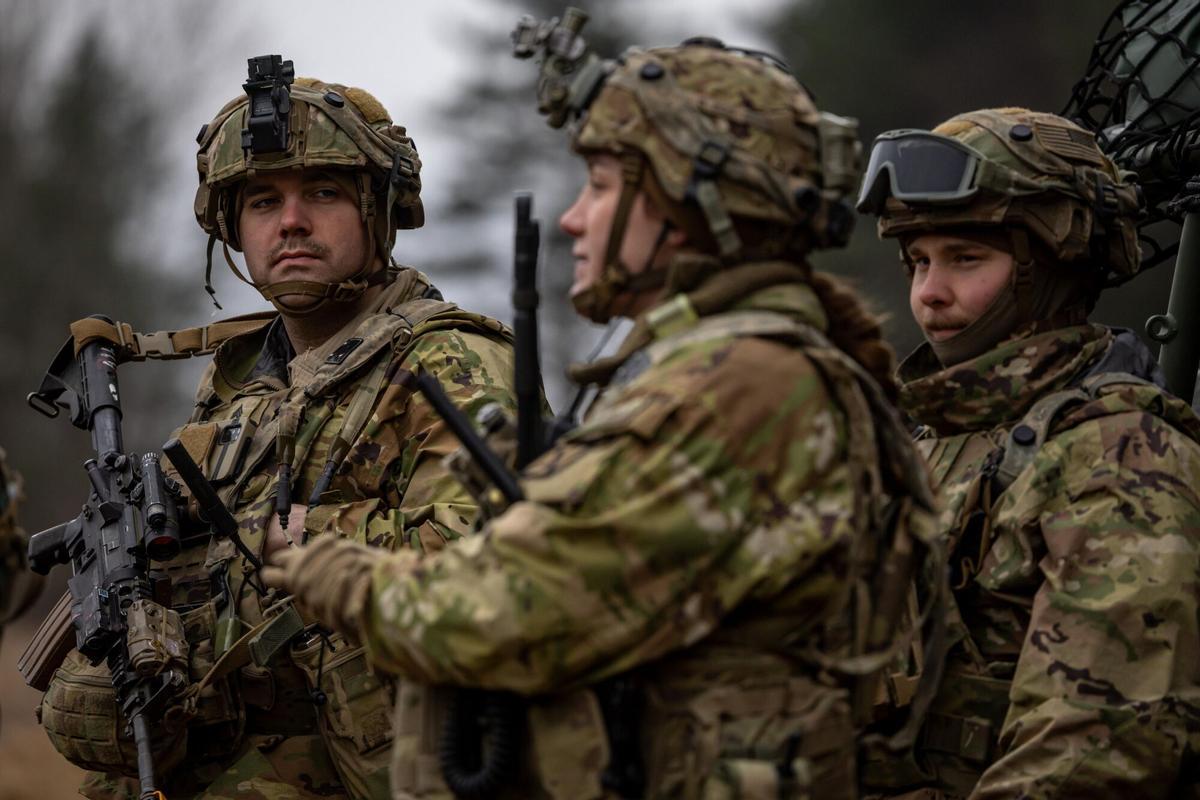 Polònia impulsa un programa d’instrucció universal per a la guerra