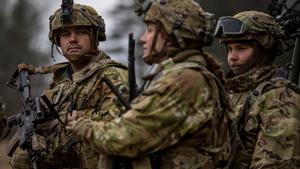 Polònia impulsa un programa d’instrucció universal per a la guerra