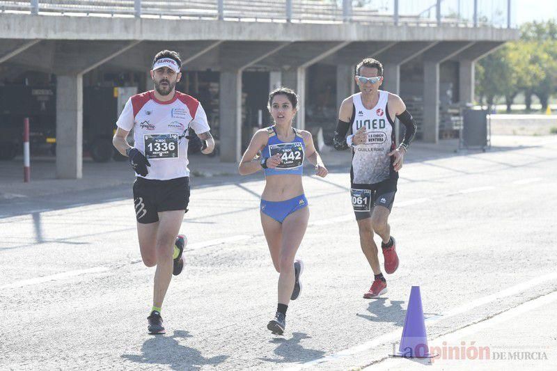 Carrera de la base aérea de Alcantarilla (II)