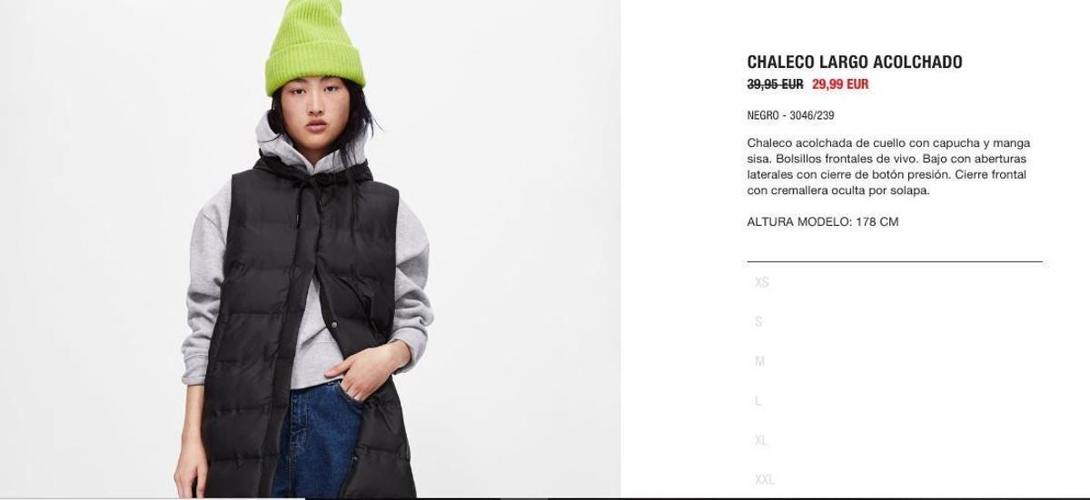 zara rebajas