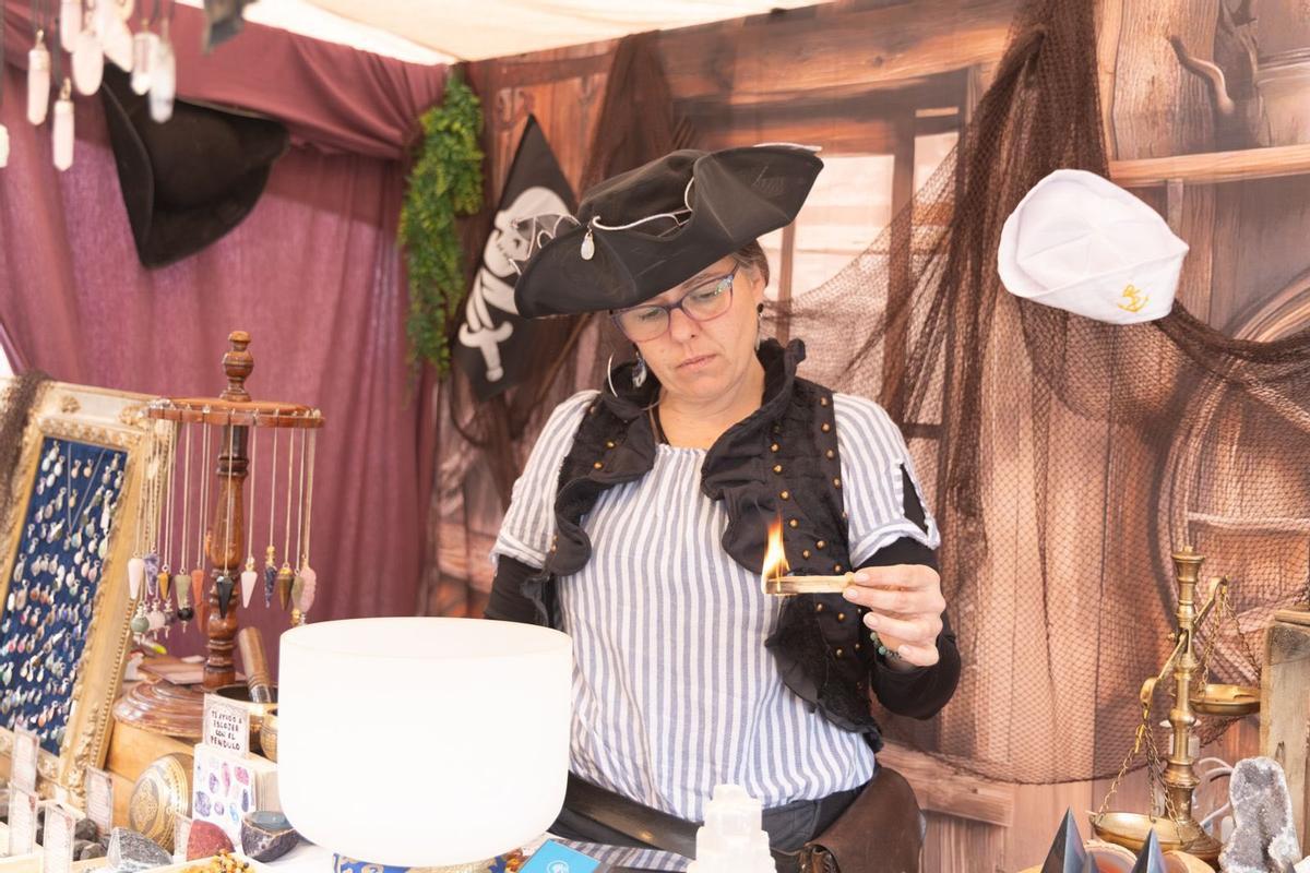 Edición anterior del Mercado Marinero de Nerja
