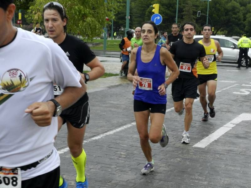 Imágenes de la Carrera de los Bomberos