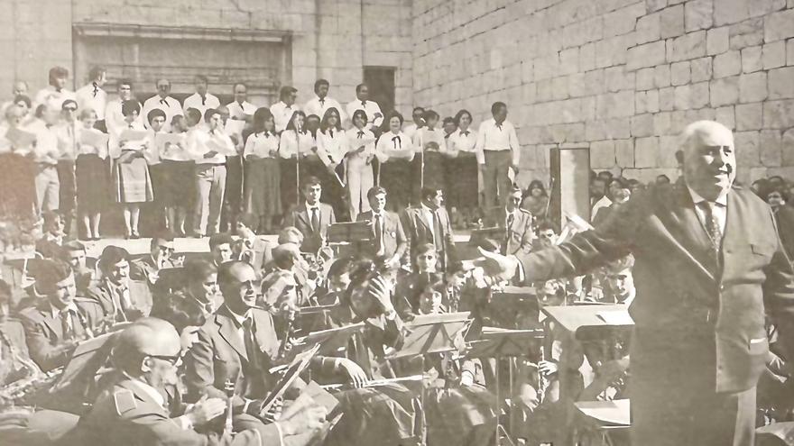 Cincuenta años de la jubilación musical del Maestro Albert