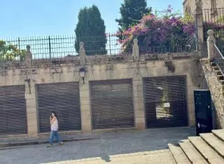 Los ecologistas alertan del cierre indefinido del Jardín de Ulloa en Cáceres